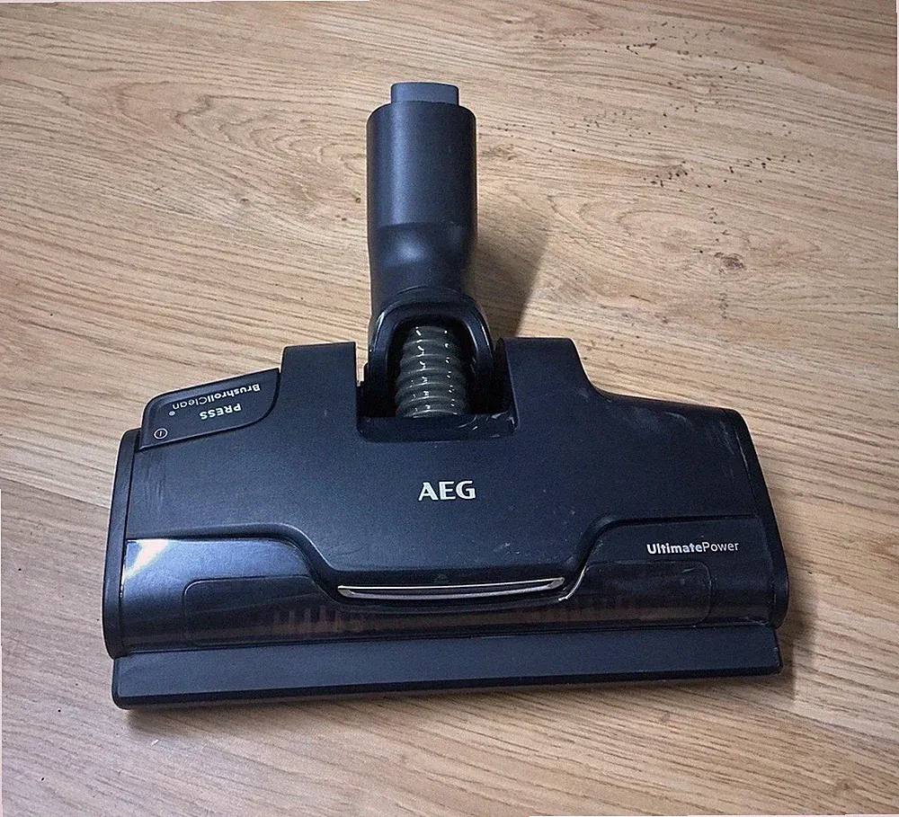 Original AEG ULTIMATE 8000 AP81A25ULT Akku Staubsauger Bodenbürste Motor Kopfteil