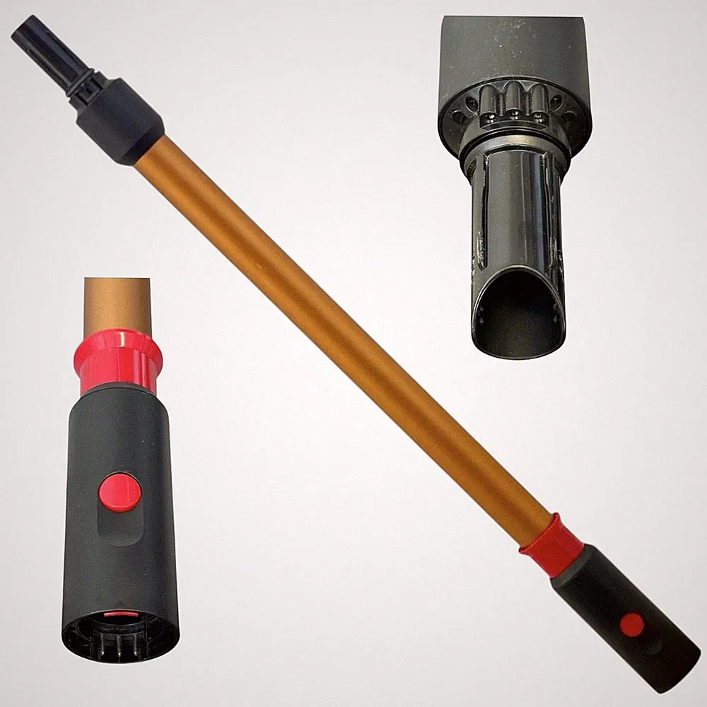 Original Dyson V16 Kolbenstab Rohrstange Akku Staubsauger 974677-01