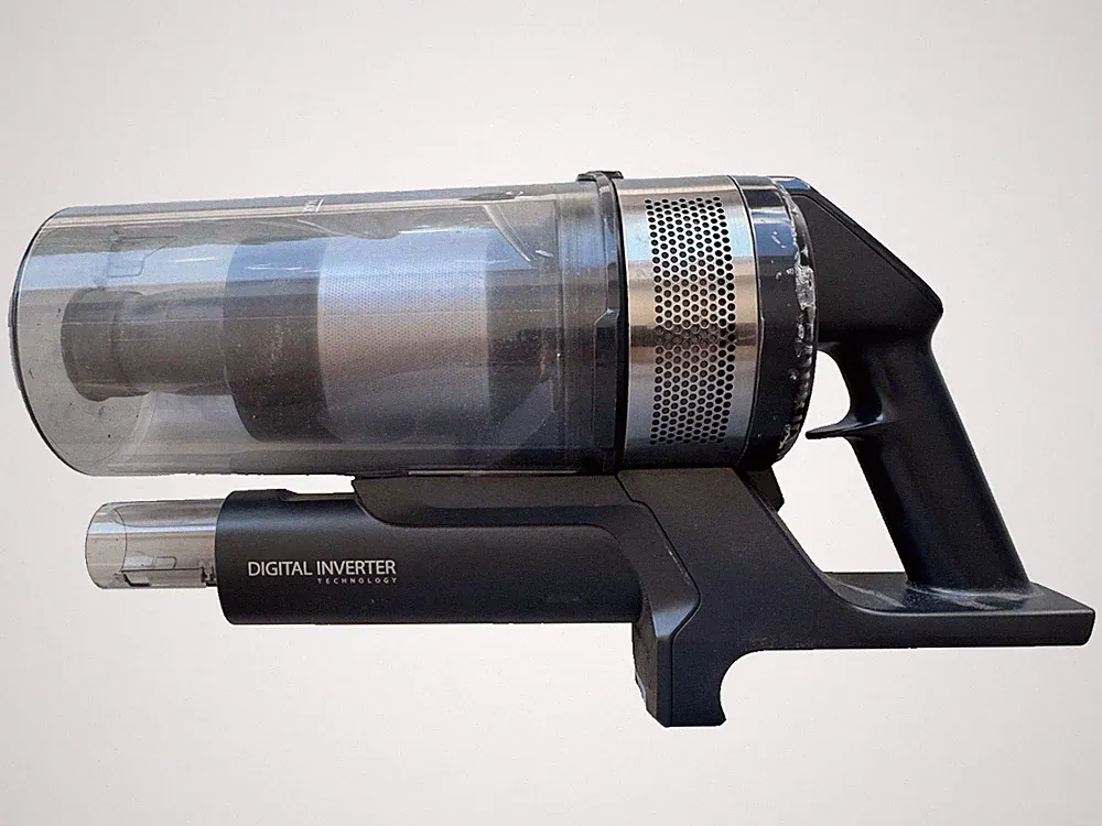 Original Samsung Jet 75E Pet 200W Stielstaubsauger VS20B75ACR5 - leichter Motor