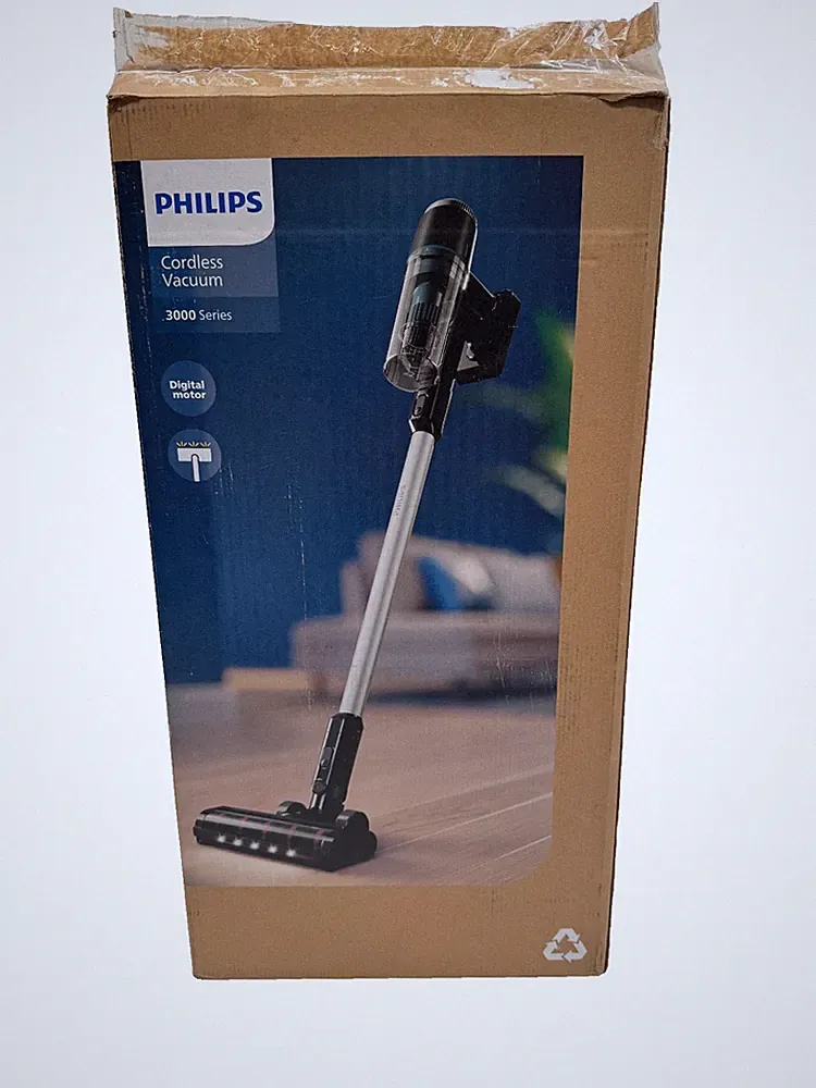 Philips 3000 Series Akku-Staubsauger