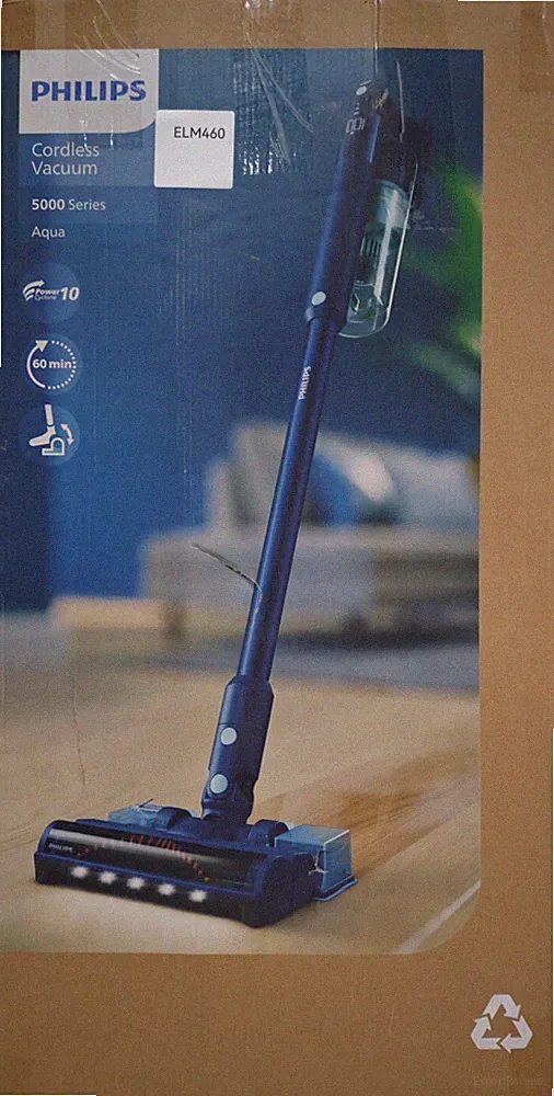 Philips 5000 Series Aqua Akku-Stielstaubsauger
