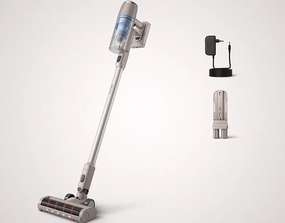 Philips XC2011/01 Akkustielstaubsauger