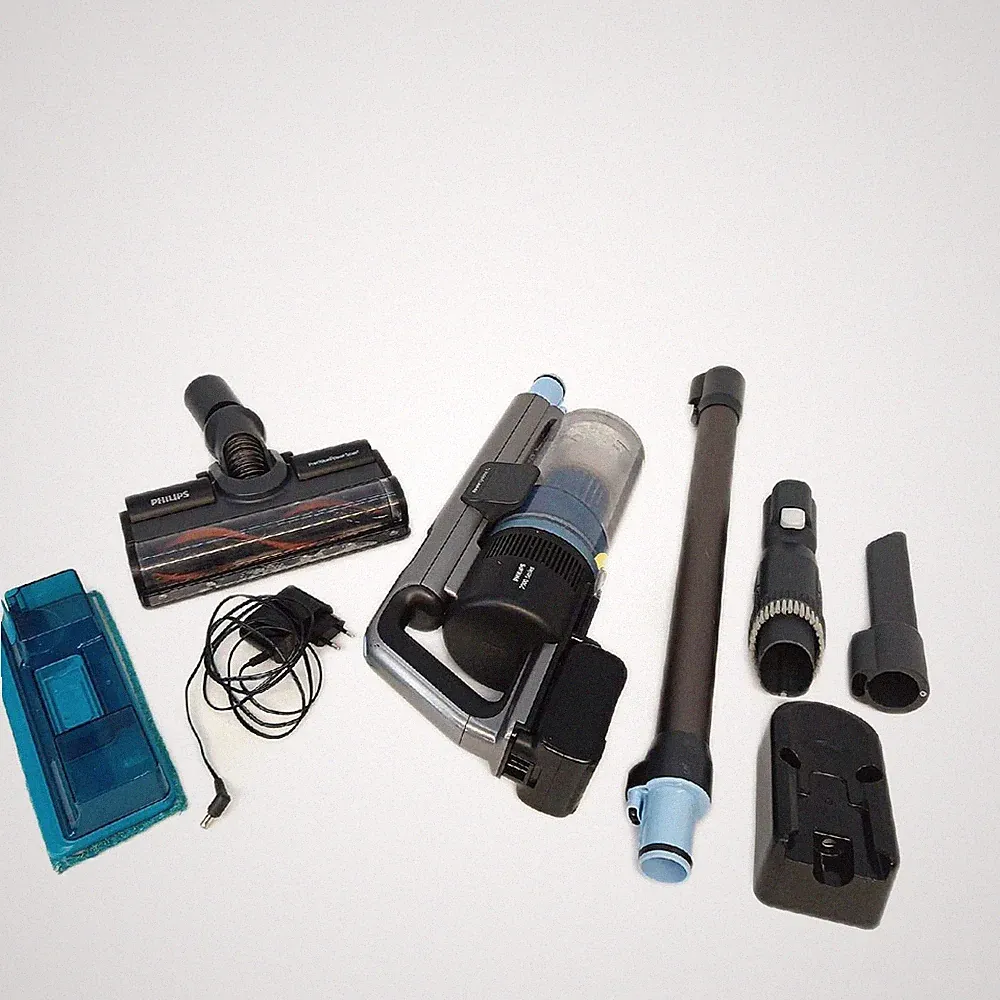 Philips Aqua 7000 Akku-Staubsauger