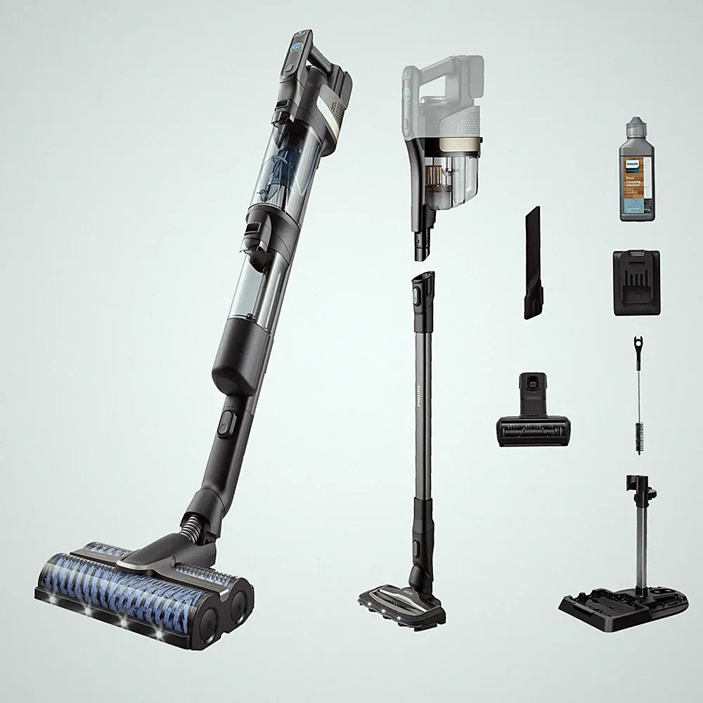 Philips AquaTrio Cordless Serie 9000