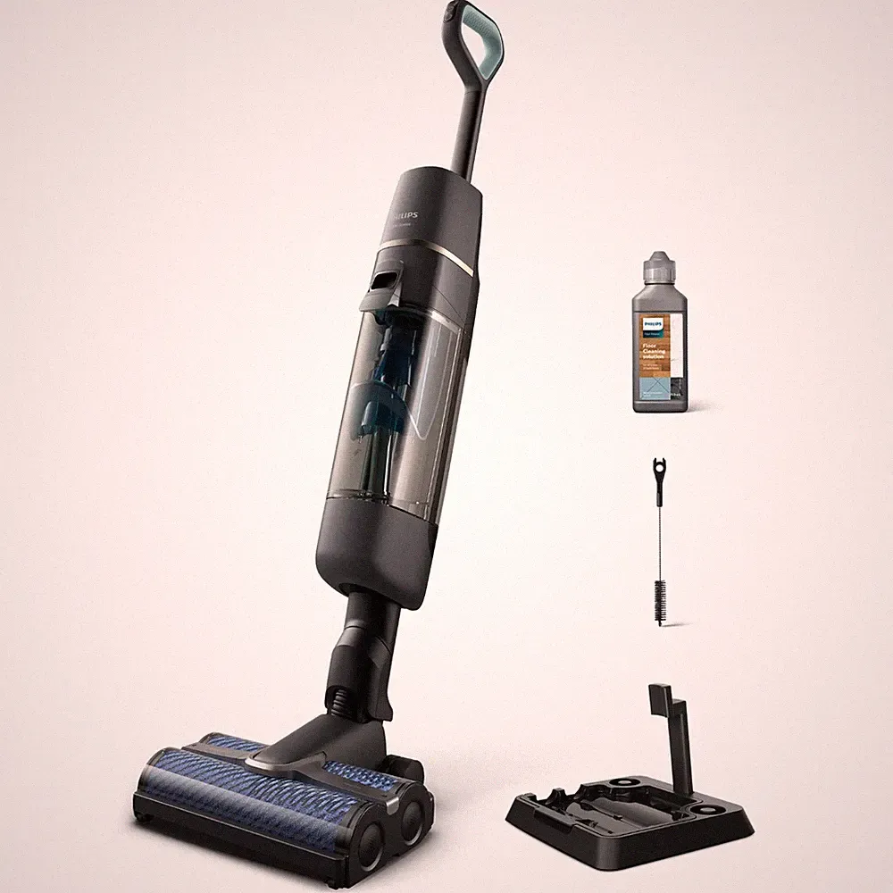 Philips AquaTrio Nass- und Trockensauger