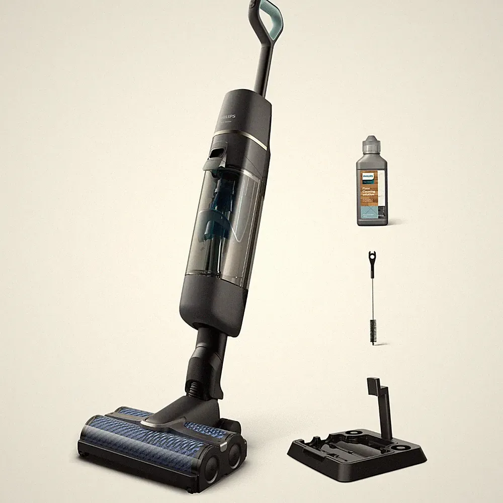 philips staubsauger kabellos nass und trocken
