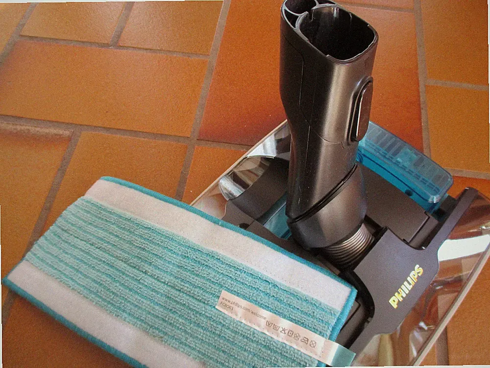Philips AquaTrio Serie 7000 Nassreiniger Aufsatz