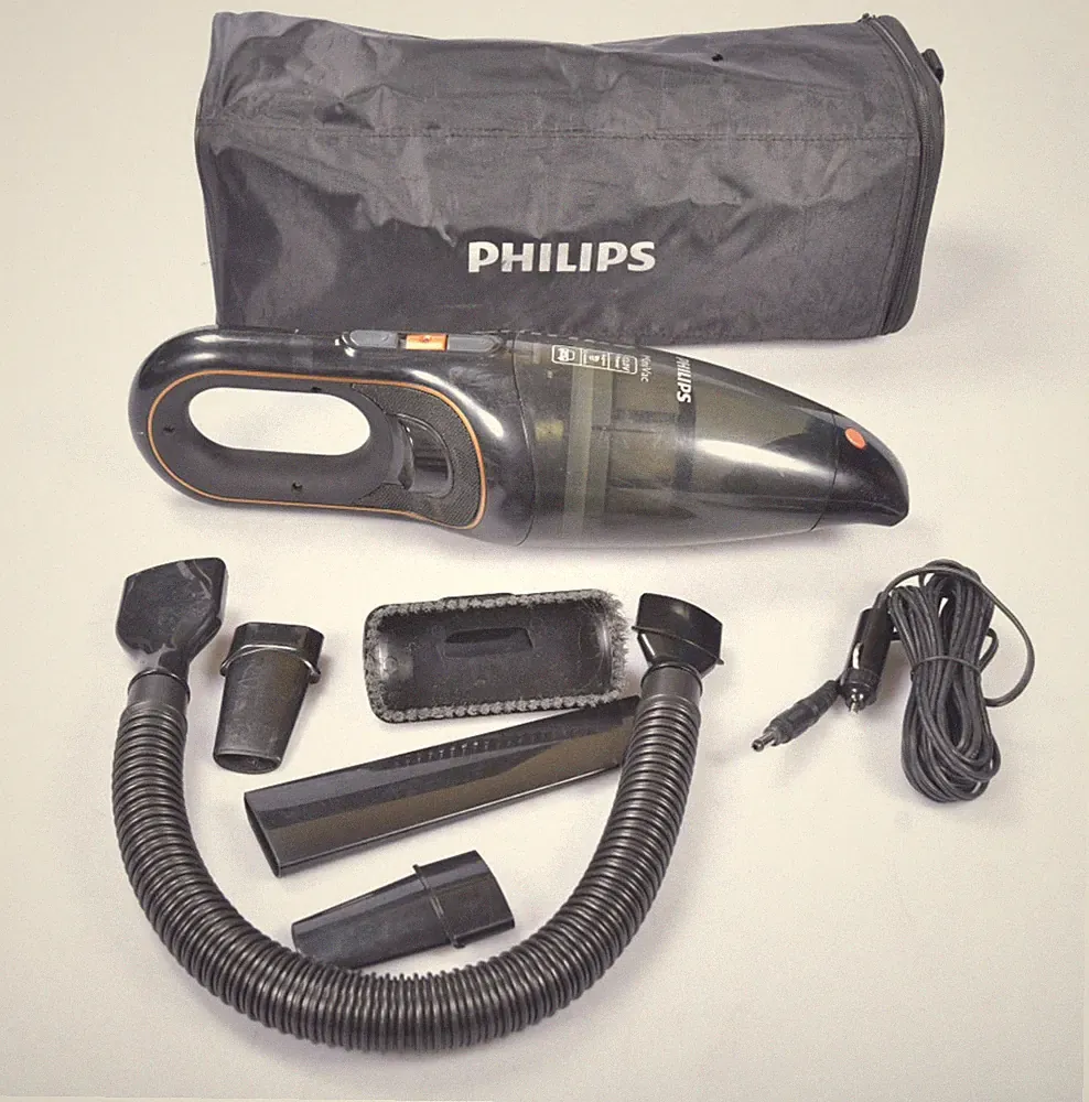 Philips FC6149/01 Handstaubsauger Akku