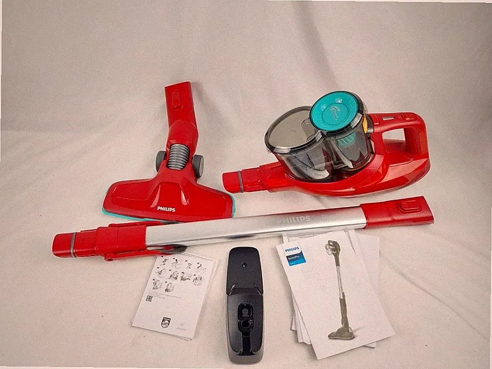 Philips FC6721/01 SpeedPro Bürstenstaubsauger