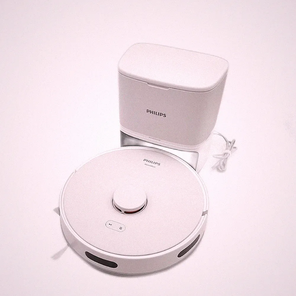 Philips Homerun Serie 2000 Saug Wischroboter