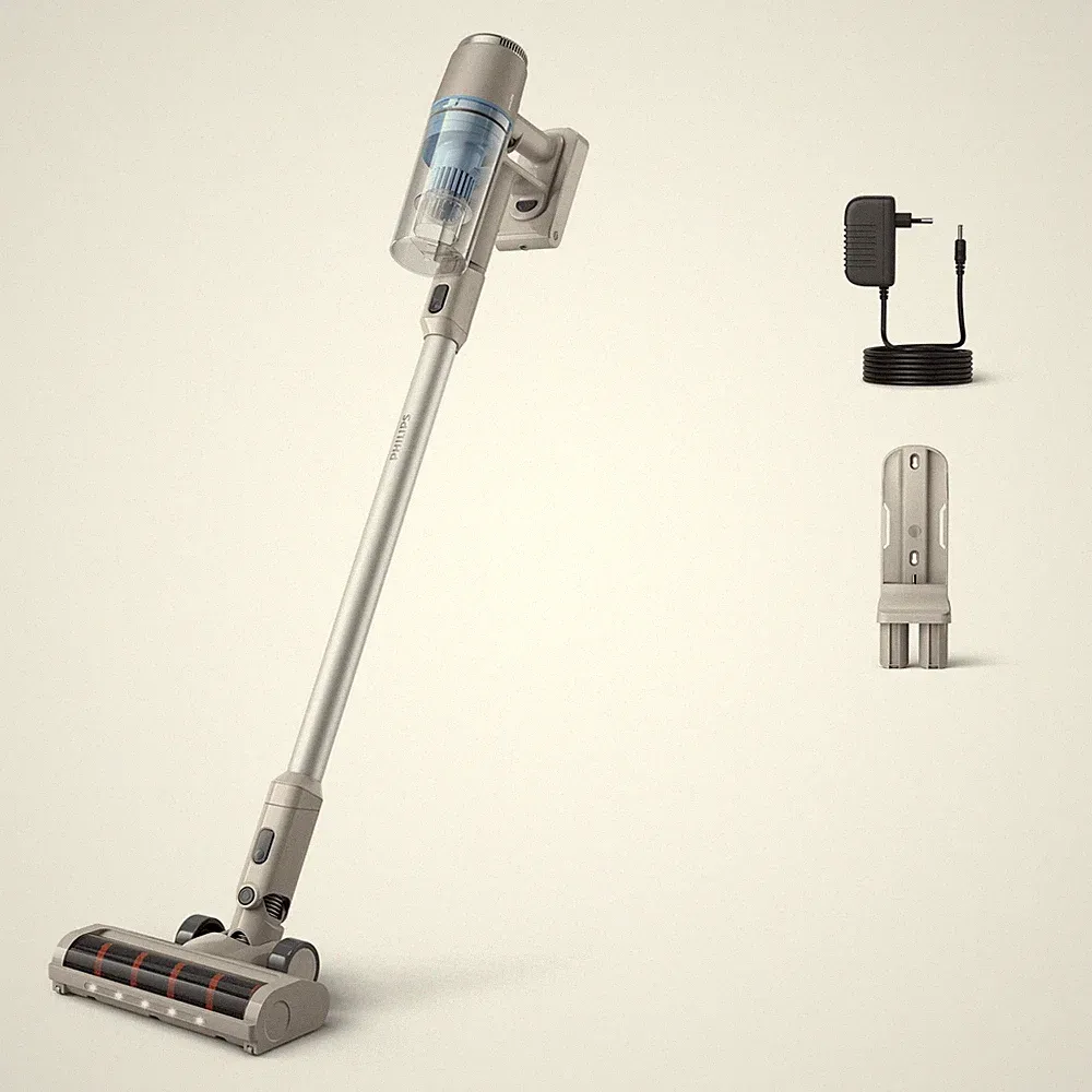 Philips XC2011/01 kabelloser Staubsauger