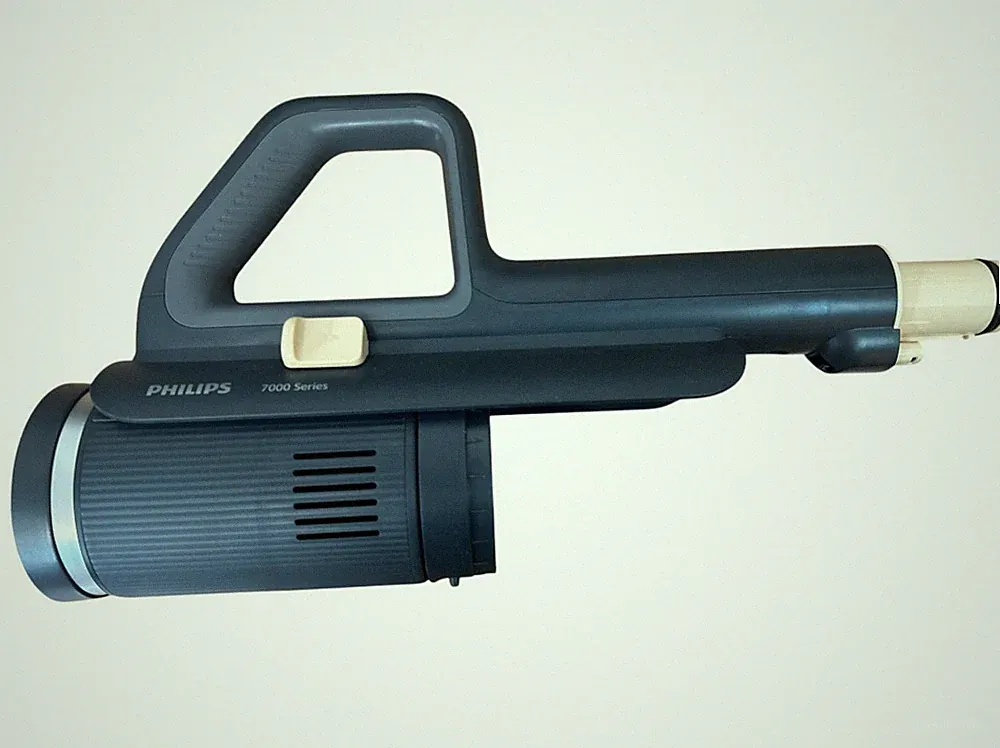 Philips Motor Hauptteil XW7264