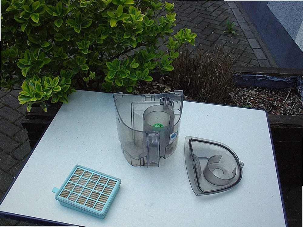 Philips Power Pro Compact Ersatzfilter