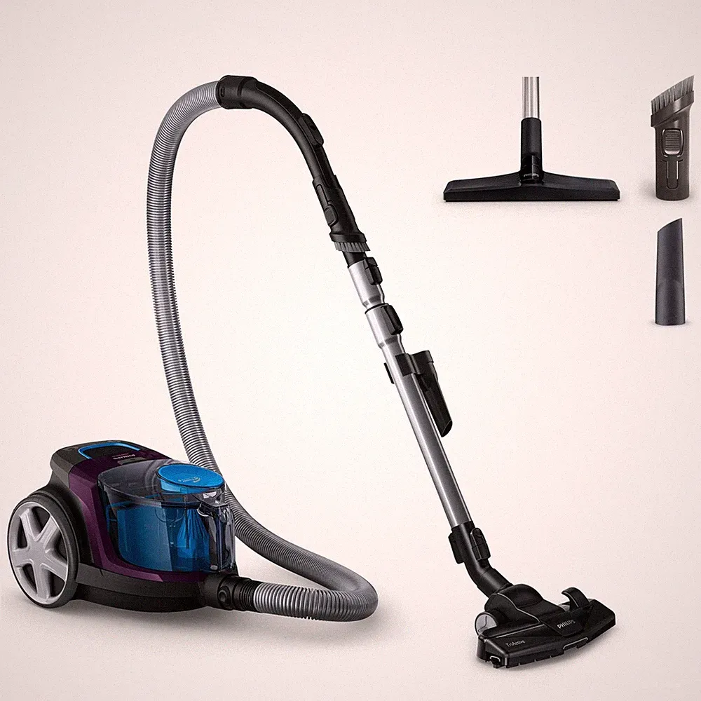 Philips PowerPro Compact Staubsauger
