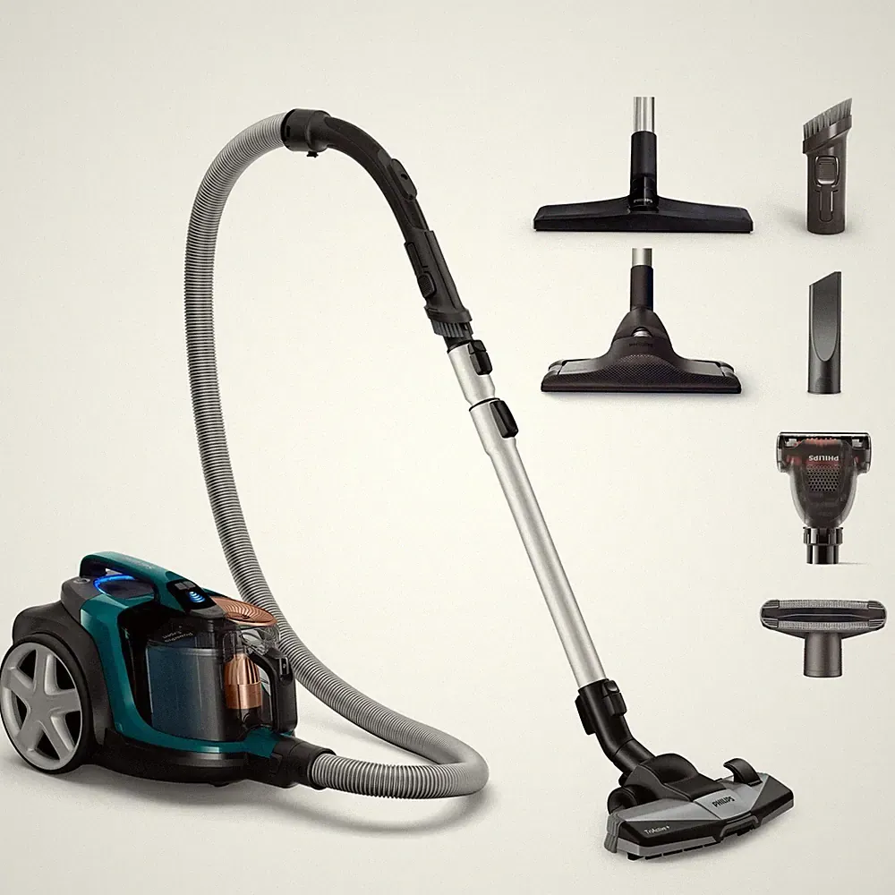 Philips PowerPro Expert Beutelloser Staubsauger