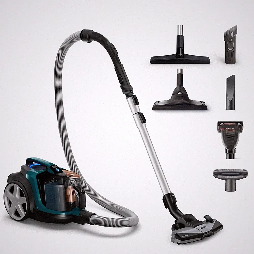 Philips PowerPro Expert Beutelloser Staubsauger