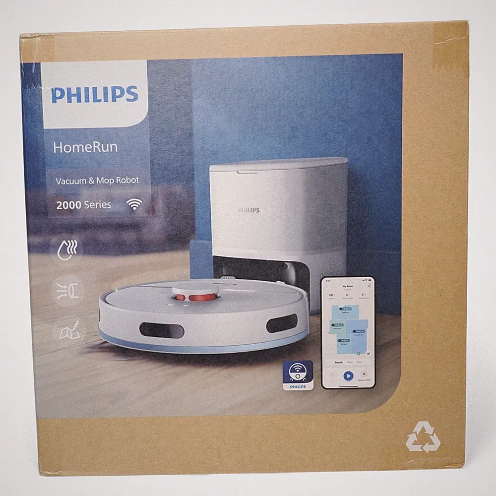 Philips Roboter-Staubsauger XU2100/20