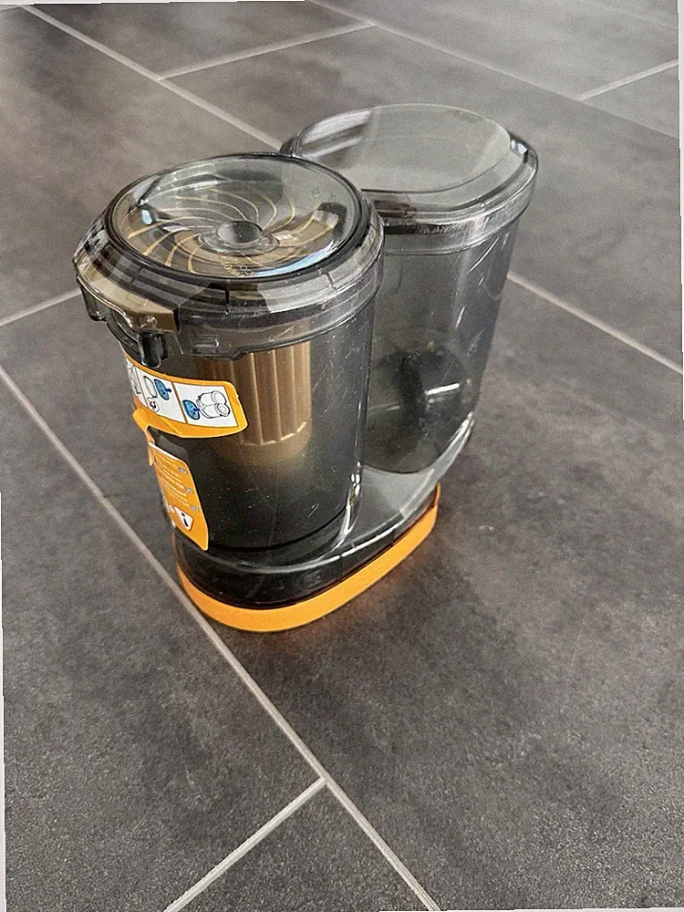 Philips SpeedPro Abfallbehälter , Eimer ￼ Für Akku Staubsauger FC6726 #box42