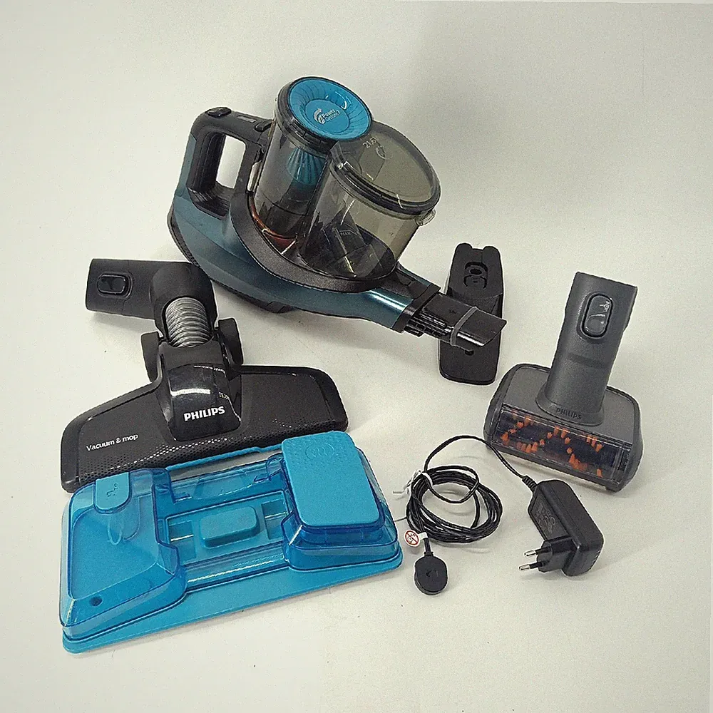 Philips SpeedPro Aqua FC672901 Akku-Staubsauger