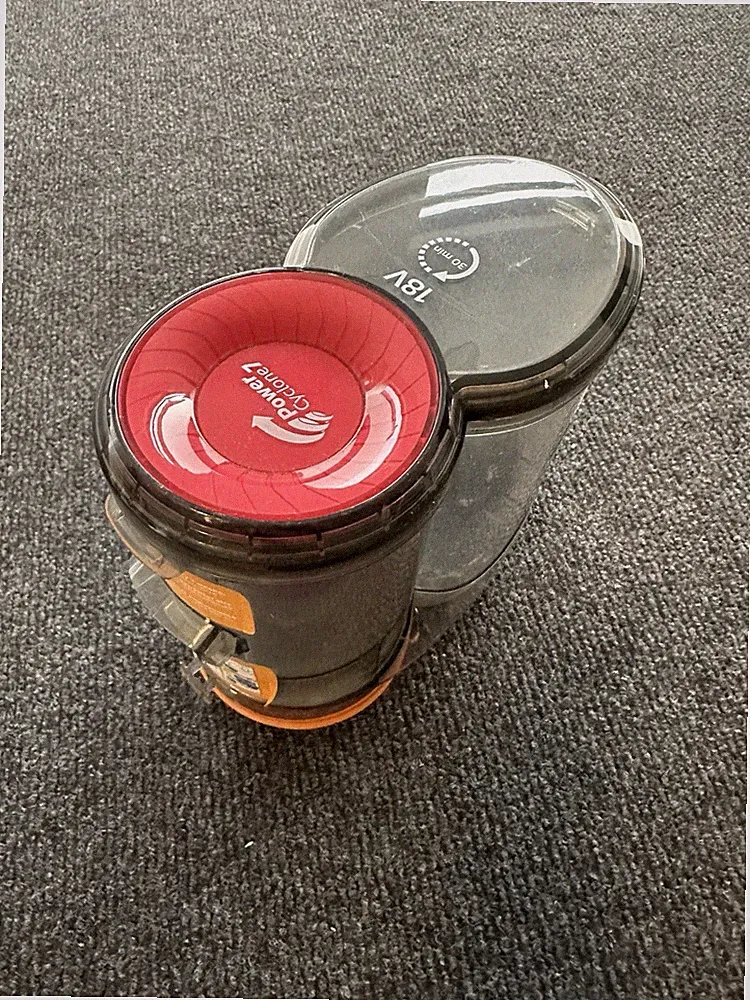 Philips SpeedPro Eimer Abfallbehälter Für ￼Staubsauger FC6723