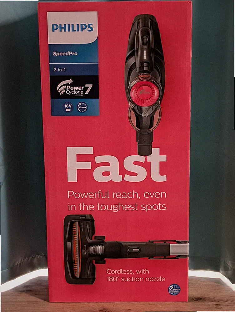 Philips SpeedPro FC6722
