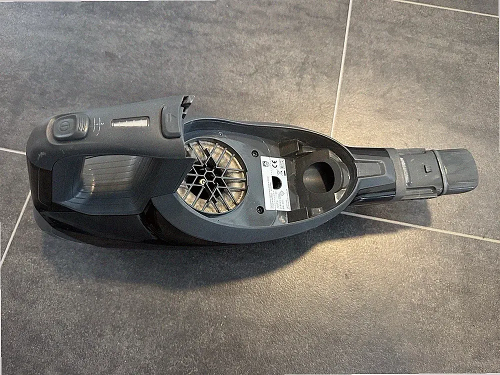 Philips SpeedPro Kabelloser Akku Staubsauger FC6726 Grundgerät