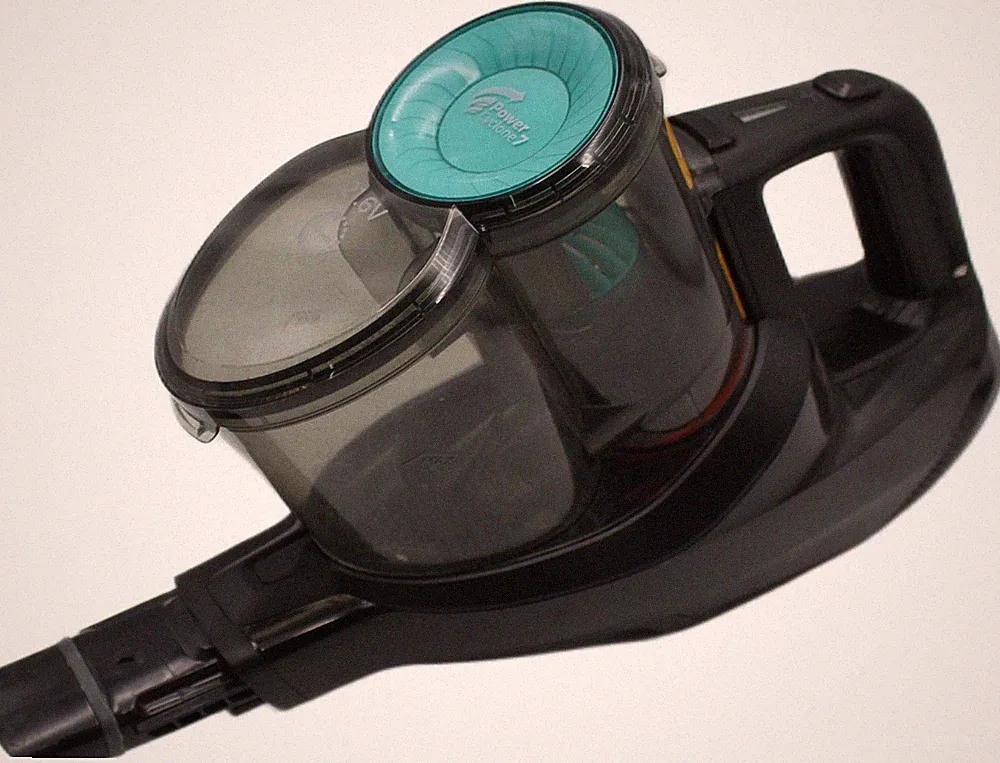 Philips SpeedPro kabelloser Akku-Staubsauger, kabelloser Akku nur Hauptgerät