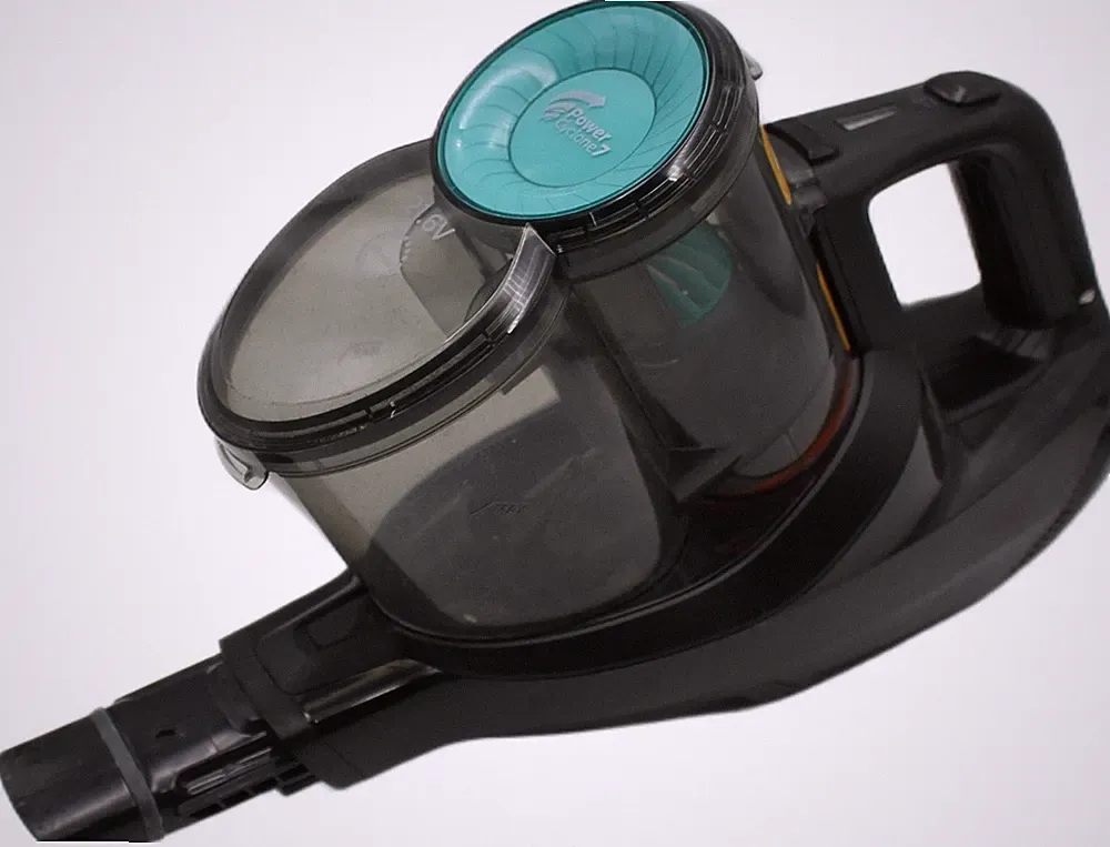 Philips SpeedPro kabelloser Akku-Staubsauger, nur das Hauptgerät - Defekt Akku