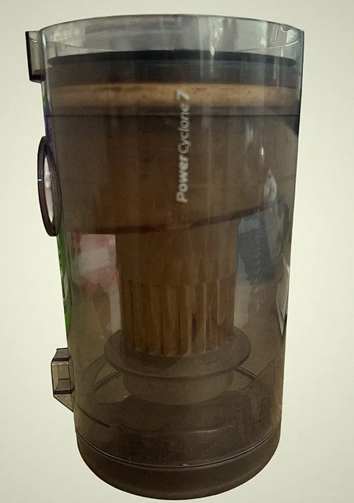 Philips Staubbehälter für XW7264