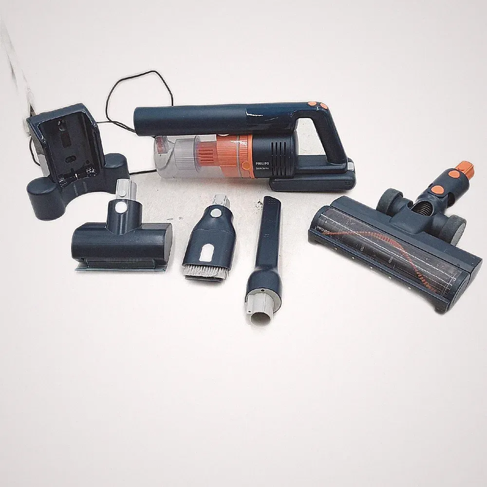 Philips Staubsauger Haushalt SpeedPro Max 5000 Series Flex leistungsstark kabell