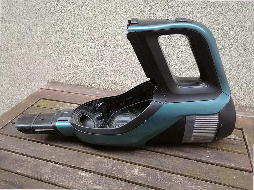Philips Staubsauger Kabellos XC8147 25 V 8000 Series Gehäuse mit Motor