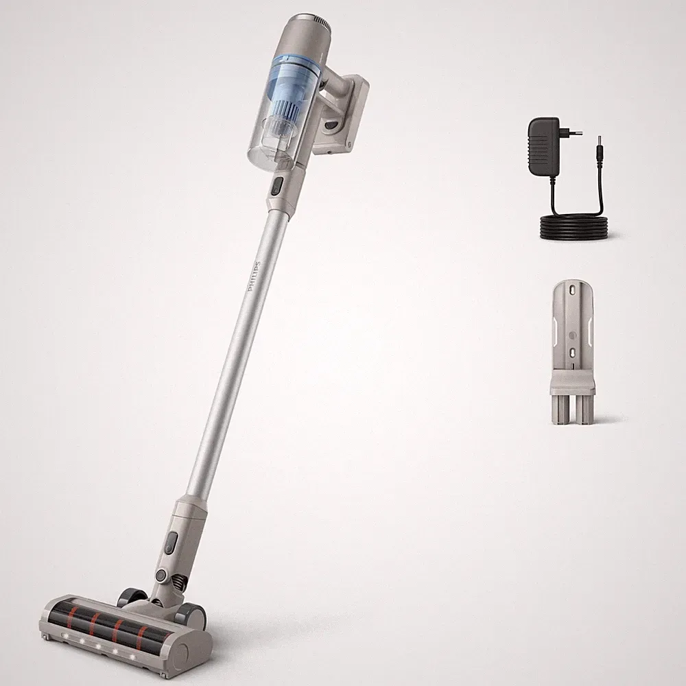 Philips XC2011/01 kabelloser Staubsauger
