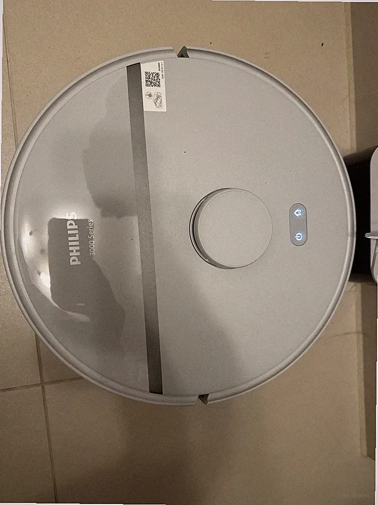 Philips XU3000/02 3000 AQUA Saugroboter
