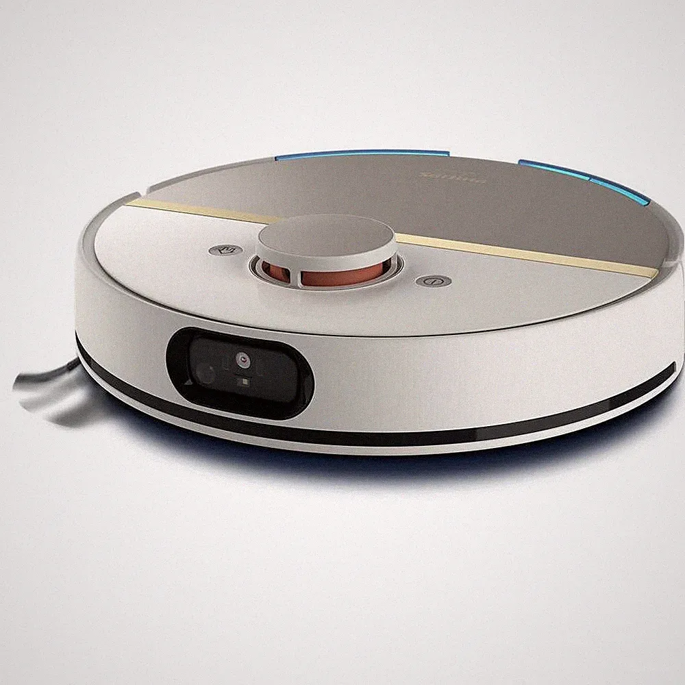 Philips HomeRun 7000 Saugroboter mit Wischfunktion