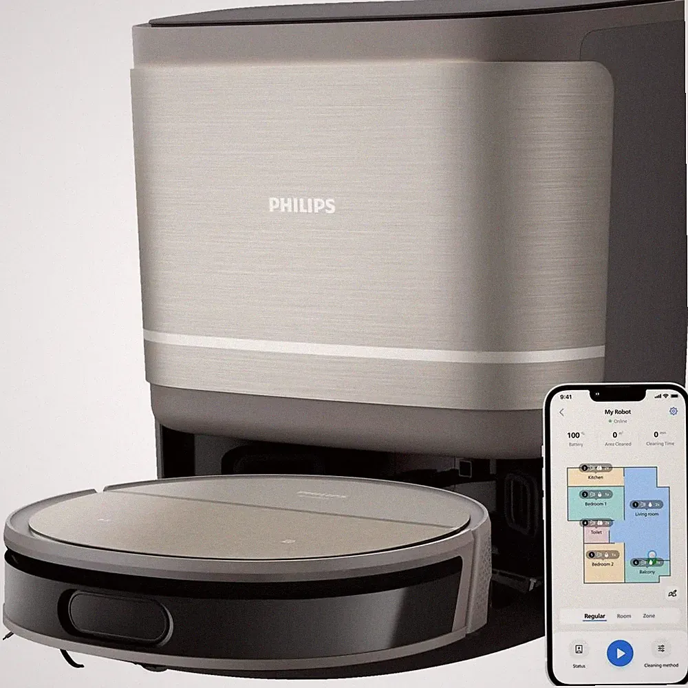 Philips XU9100/10 Saugroboter
