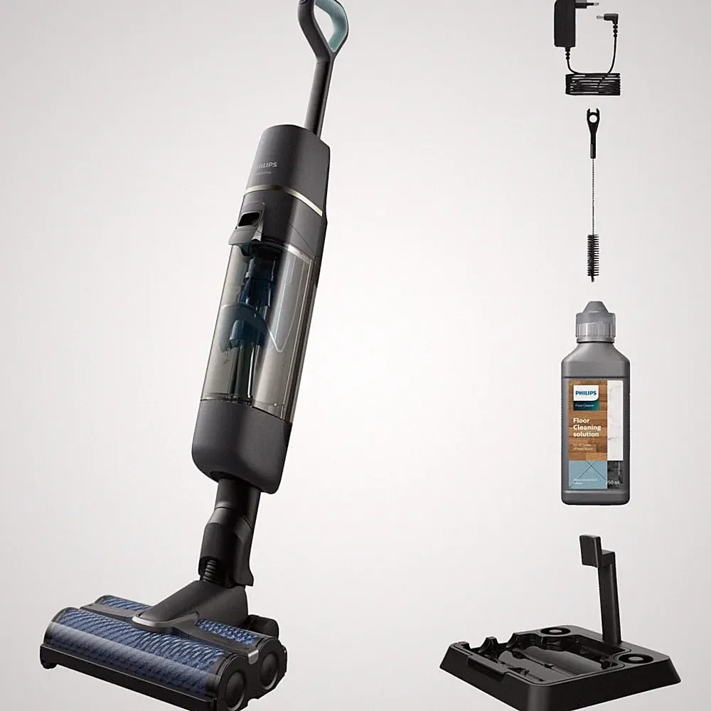 Philips XW7110/01 AquaTrio Cordless Serie 7000
