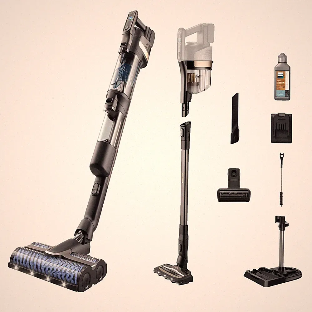 Philips AquaTrio Cordless Serie 9000