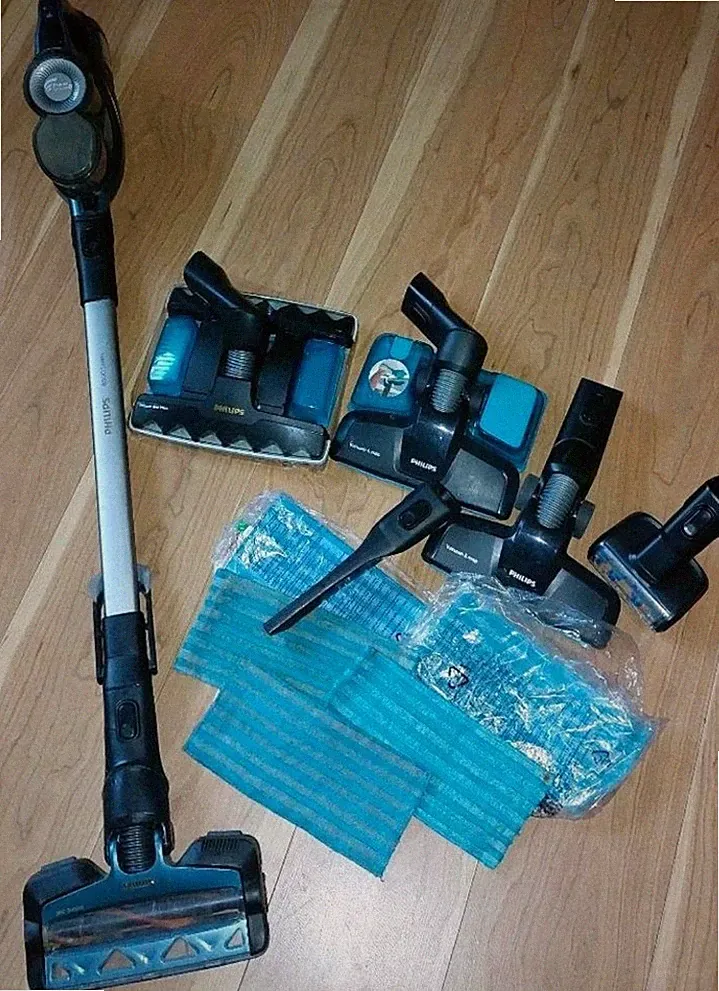 Philips SpeedPro Max Aqua Plus