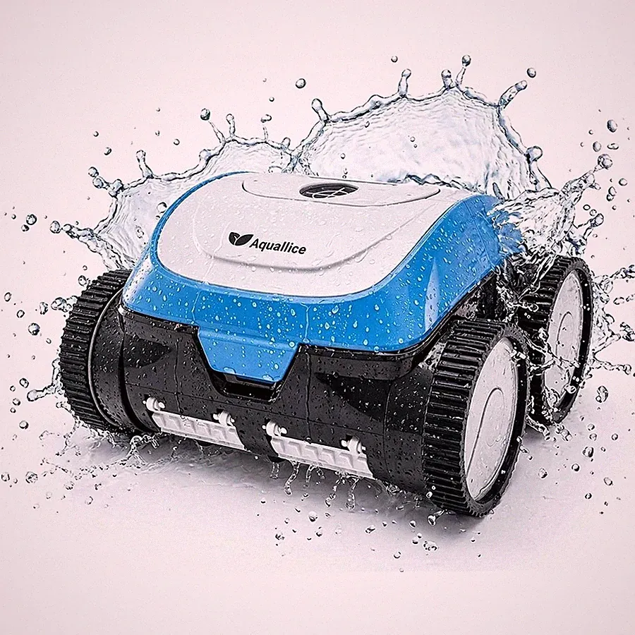 Aquallice Leopard Pro Poolroboter