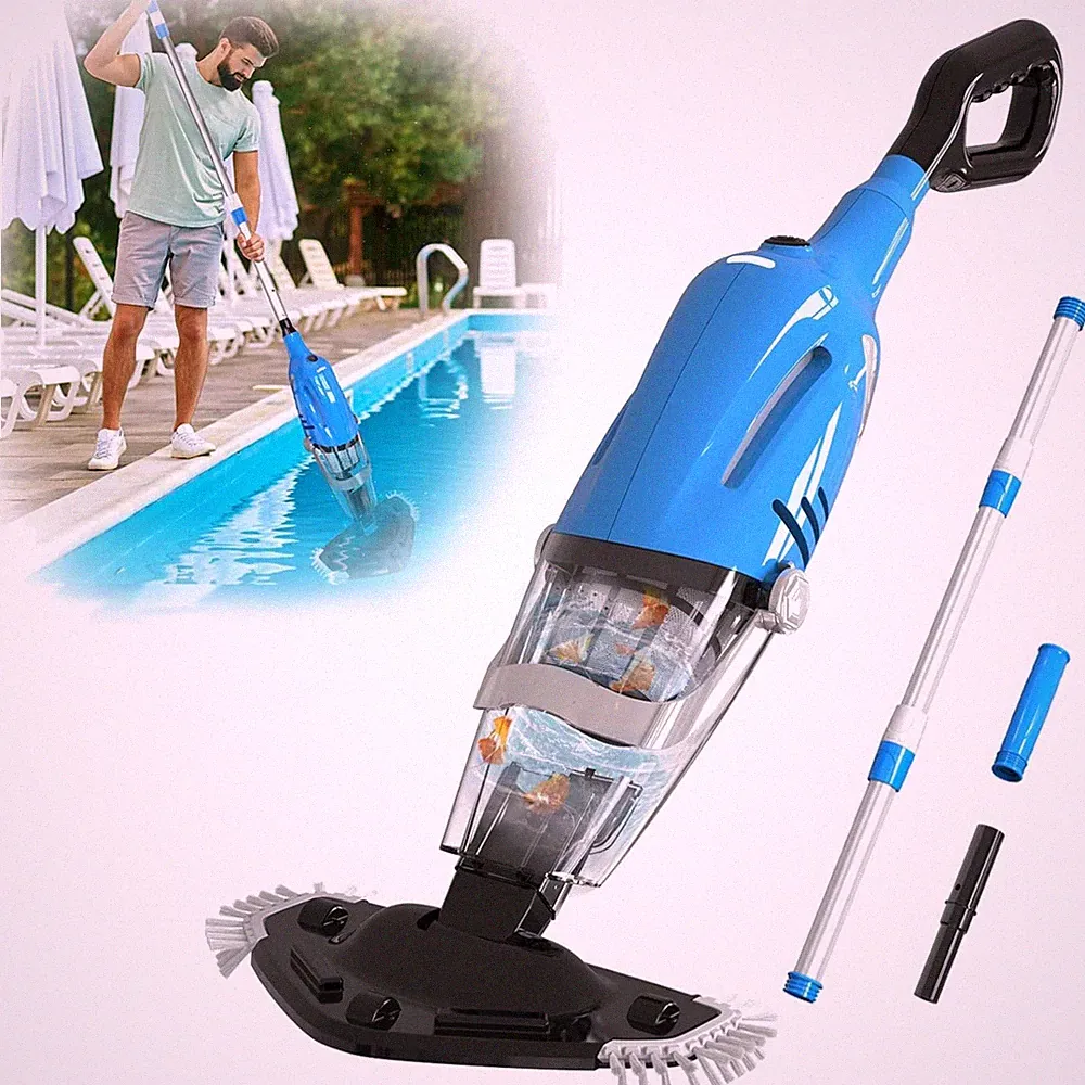 Poolypoly Akku Poolsauger