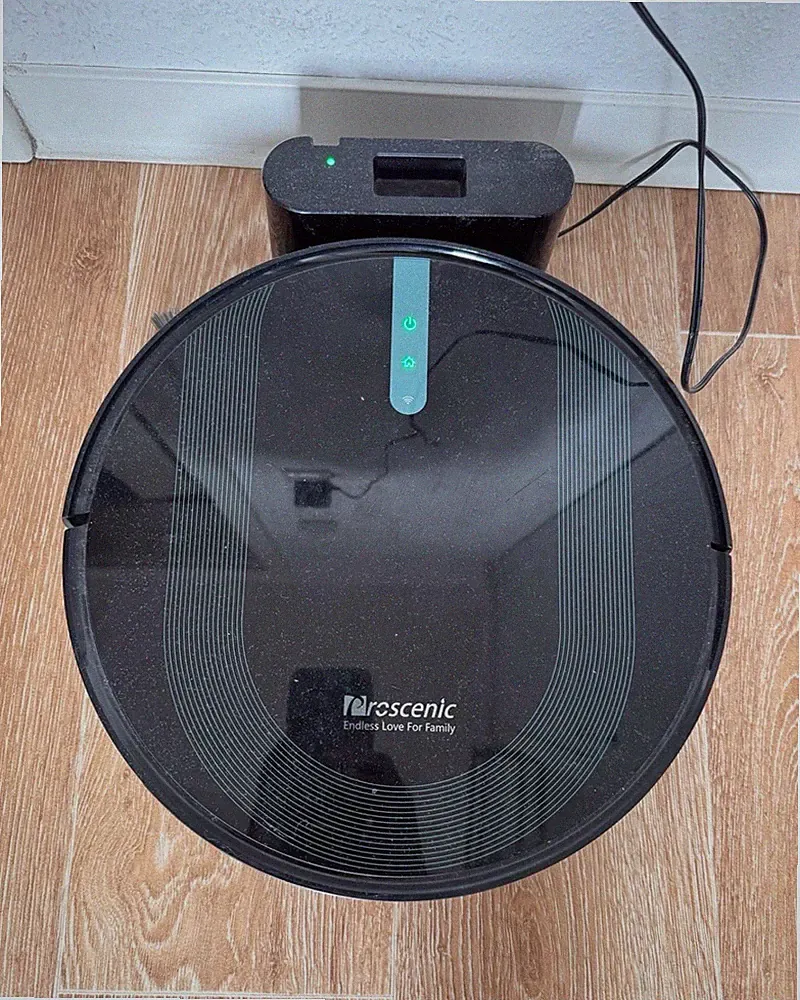Proscenic 850T WLAN Saugroboter
