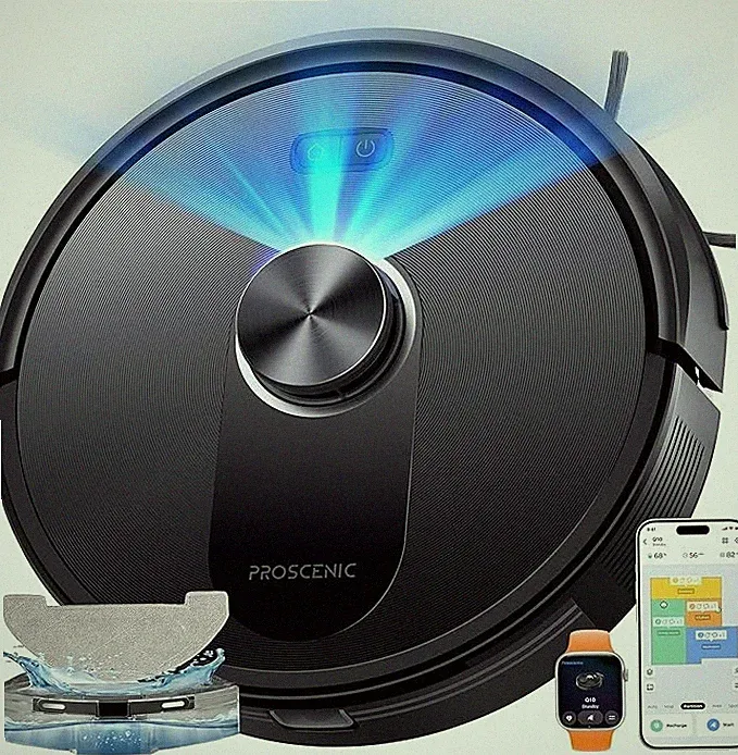 Proscenic Q10 Saugroboter