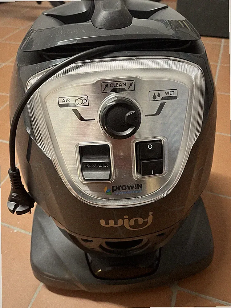 ProWin Win-i PW Wasserfilter Staubsauger