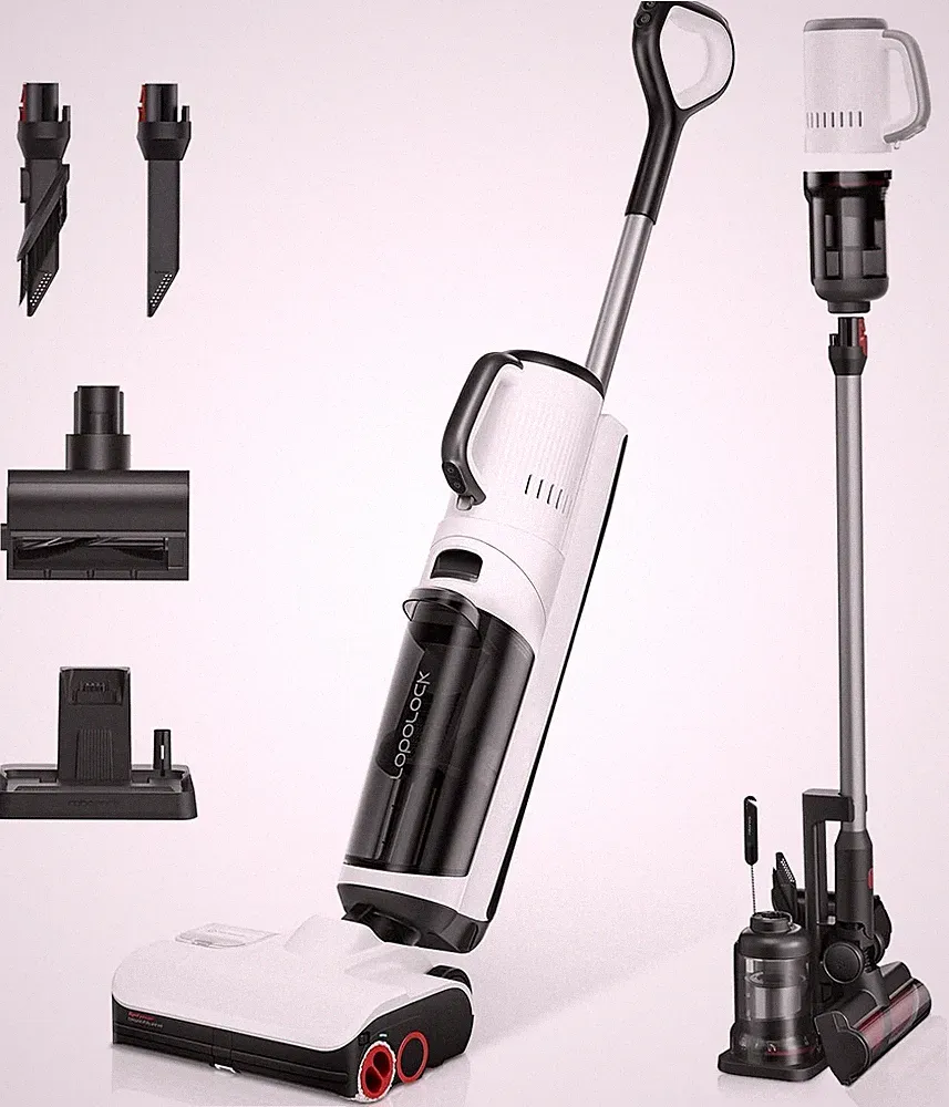 Roborock Dyad Pro Combo Nass-Trockensauger