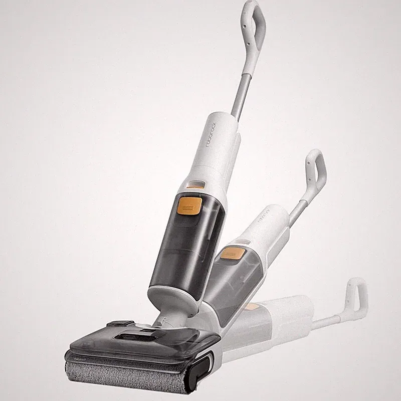 Roborock F25 RT WD5M7B Kabelloser 2in1-Staubsauger (Nass- und Trockenreinigung)