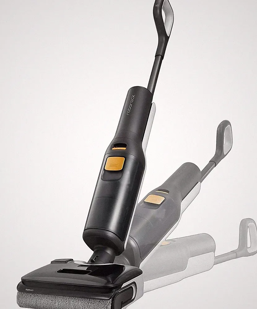 Roborock F25 WD5M1A Kabelloser 2-in-1-Staubsauger und Wischroboter.