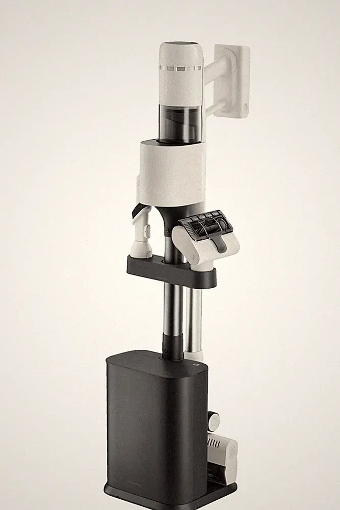 ROBOROCK H60 Hub Staubsauger