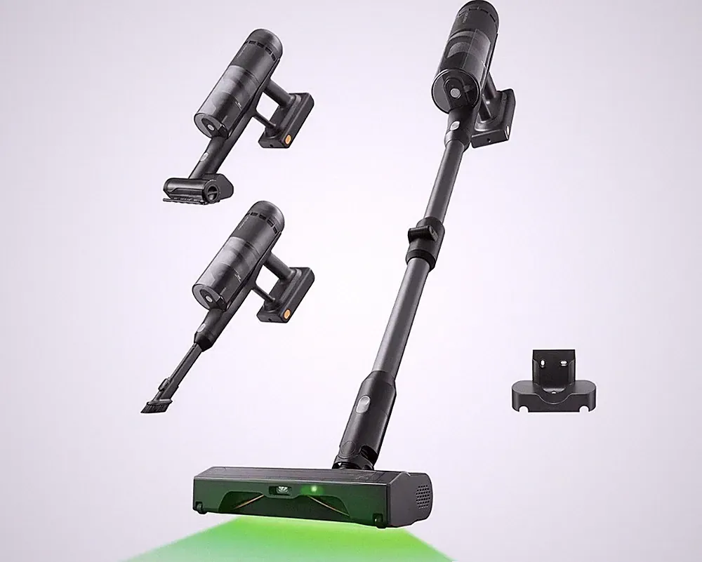 roborock H60 Ultra Akku Staubsauger