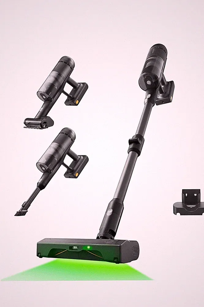 Roborock kabellose Staubsauger