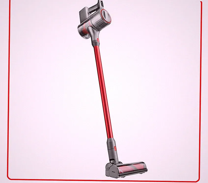 Roborock H7 kabelloser Staubsauger mit OLED Display & Zubehör(160AW Saugleistung
